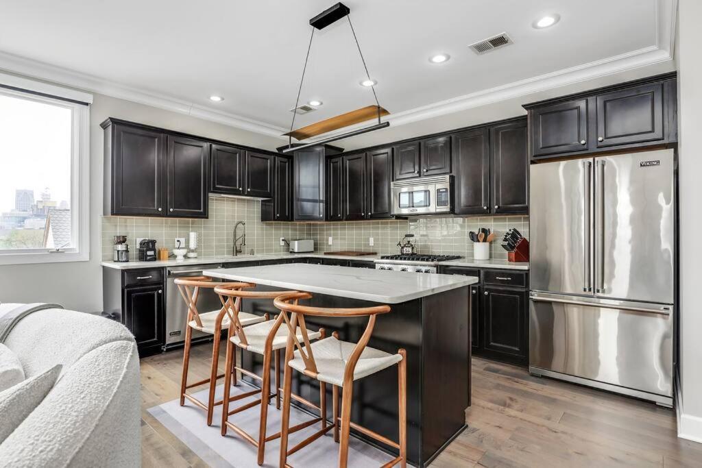 The Lumber Baron'S Penthouse 3Br / 2.5 Ba Apartment Detroit Exterior photo
