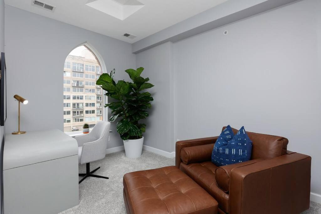 The Lumber Baron'S Penthouse 3Br / 2.5 Ba Apartment Detroit Exterior photo