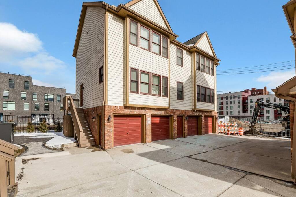 The Lumber Baron'S Penthouse 3Br / 2.5 Ba Apartment Detroit Exterior photo