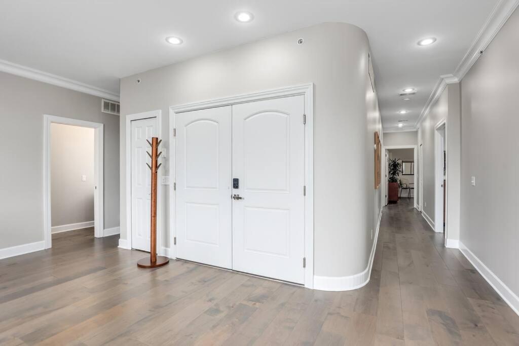 The Lumber Baron'S Penthouse 3Br / 2.5 Ba Apartment Detroit Exterior photo