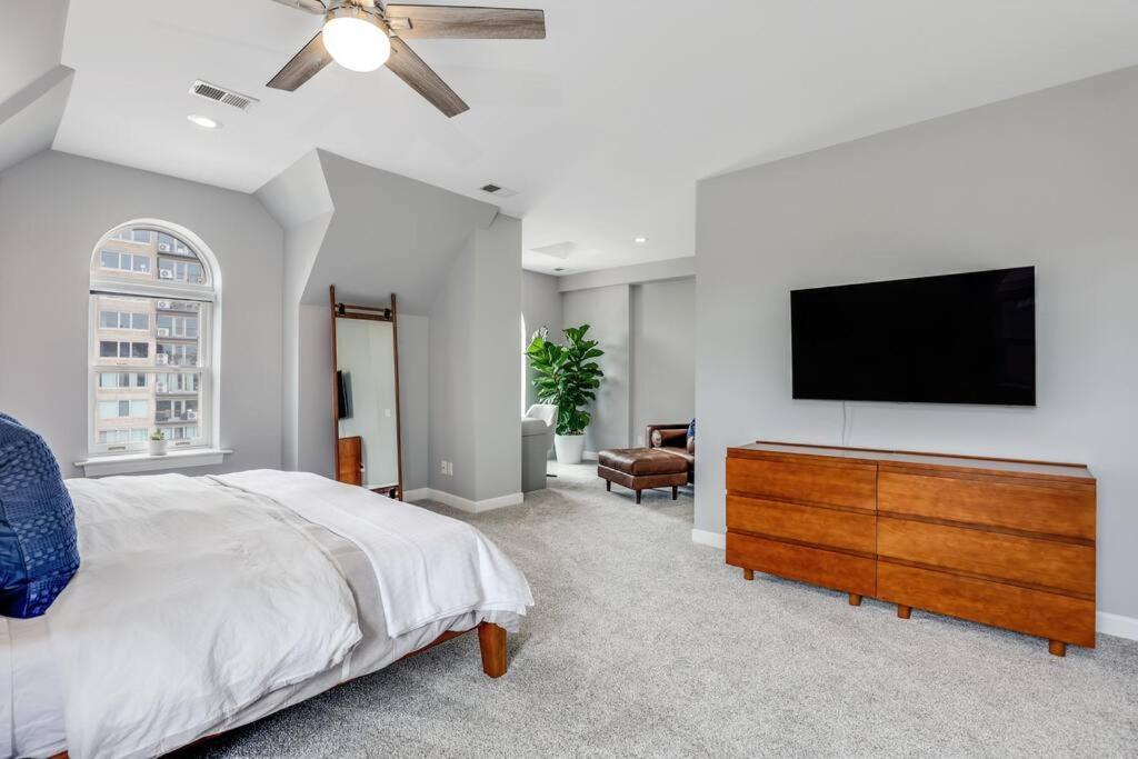 The Lumber Baron'S Penthouse 3Br / 2.5 Ba Apartment Detroit Exterior photo
