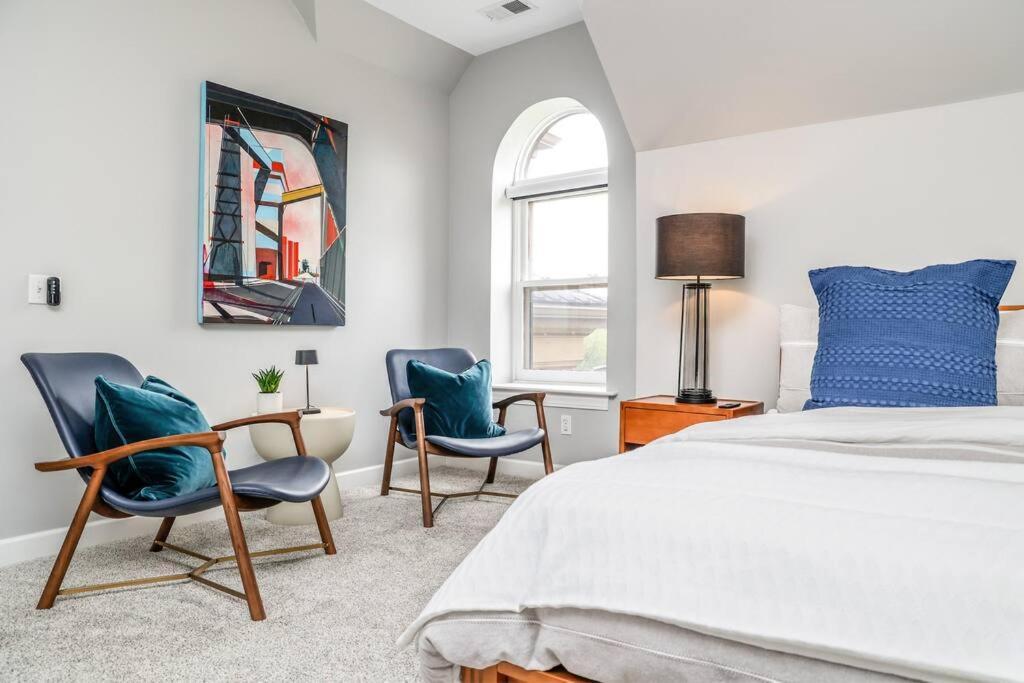 The Lumber Baron'S Penthouse 3Br / 2.5 Ba Apartment Detroit Exterior photo